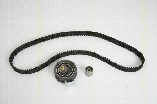 Triscan 8647 29061 - Комплект зубчатого ремня ГРМ www.autospares.lv