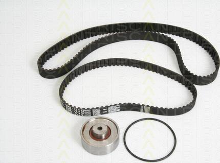 Triscan 8647 29062 - Timing Belt Set www.autospares.lv