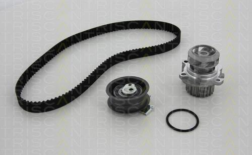 Triscan 8647 290005 - Water Pump & Timing Belt Set www.autospares.lv