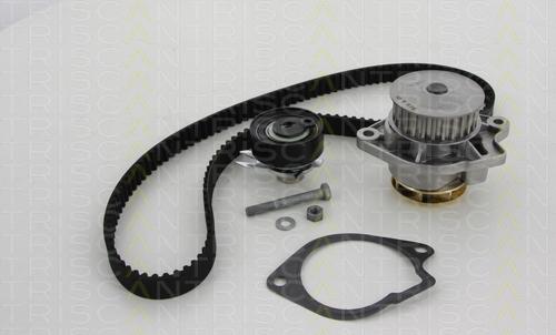 Triscan 8647 290003 - Water Pump & Timing Belt Set www.autospares.lv