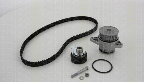 Triscan 8647 290002 - Water Pump & Timing Belt Set www.autospares.lv