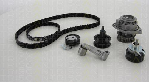 Triscan 8647 290007 - Water Pump & Timing Belt Set www.autospares.lv