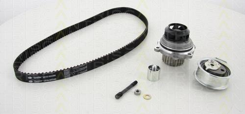 Triscan 8647 290037 - Water Pump & Timing Belt Set www.autospares.lv