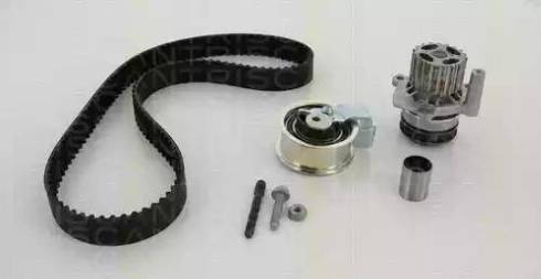 Triscan 8647 290026 - Water Pump & Timing Belt Set www.autospares.lv