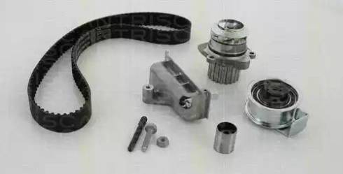 Triscan 8647 290027 - Water Pump & Timing Belt Set www.autospares.lv