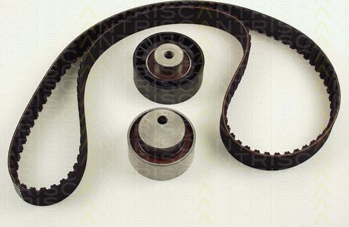 Triscan 8647 29012 - Timing Belt Set www.autospares.lv