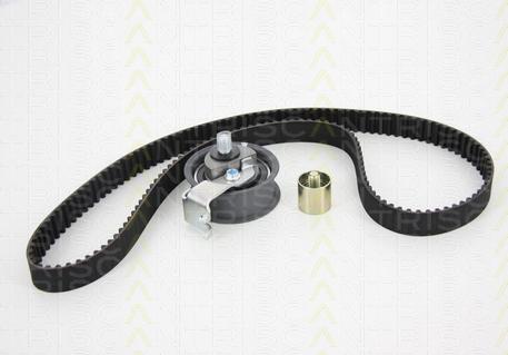 Triscan 8647 29087 - Timing Belt Set www.autospares.lv