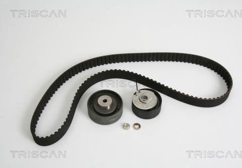 Triscan 8647 29077 - Zobsiksnas komplekts autospares.lv