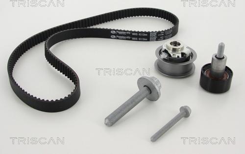 Triscan 8647 29101 - Комплект зубчатого ремня ГРМ www.autospares.lv