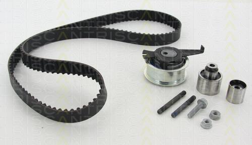 Triscan 8647 29102 - Timing Belt Set www.autospares.lv