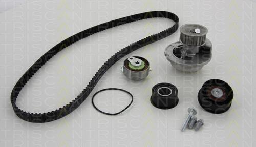 Triscan 8647 240005 - Water Pump & Timing Belt Set www.autospares.lv