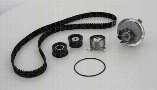 Triscan 8647 240001 - Water Pump & Timing Belt Set www.autospares.lv