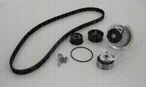 Triscan 8647 240003 - Ūdenssūknis + Zobsiksnas komplekts www.autospares.lv