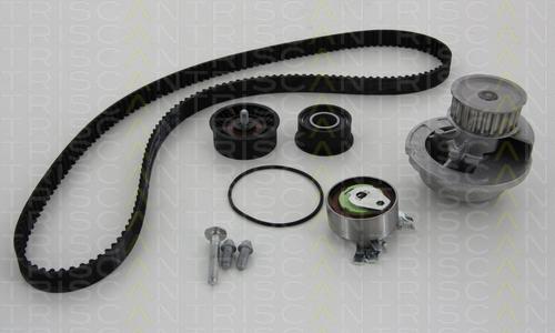 Triscan 8647 240003 - Water Pump & Timing Belt Set www.autospares.lv