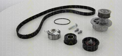 Triscan 8647 240010 - Water Pump & Timing Belt Set www.autospares.lv