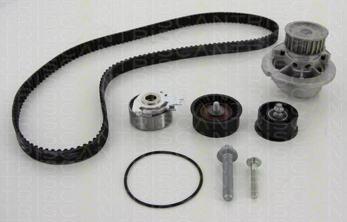 Triscan 8647 240013 - Water Pump & Timing Belt Set www.autospares.lv