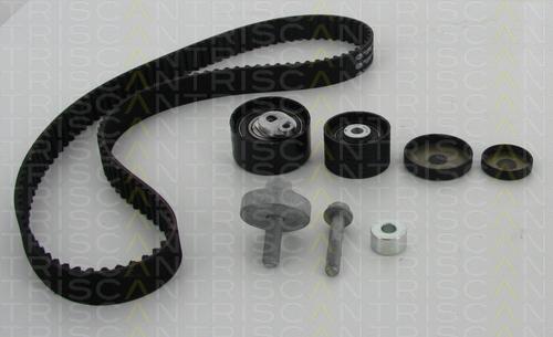 Triscan 8647 25044 - Timing Belt Set www.autospares.lv