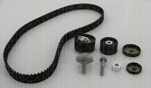 Triscan 8647 25043 - Timing Belt Set www.autospares.lv