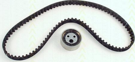 Triscan 8647 25004 - Timing Belt Set www.autospares.lv