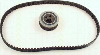 Triscan 8647 25006 - Timing Belt Set www.autospares.lv