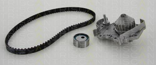 Triscan 8647 250007 - Water Pump & Timing Belt Set www.autospares.lv