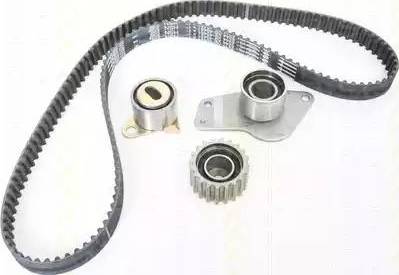 Triscan 8647 25014 - Комплект зубчатого ремня ГРМ www.autospares.lv