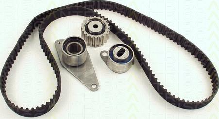 Triscan 8647 25017 - Timing Belt Set www.autospares.lv