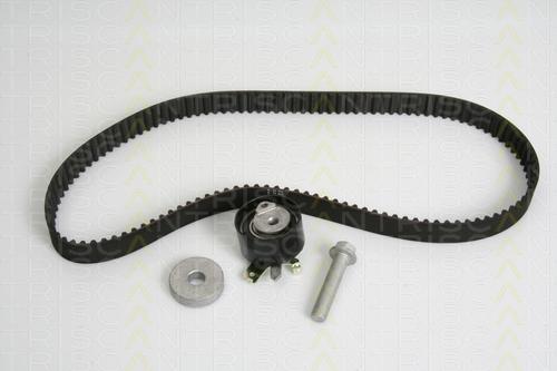 Triscan 8647 25038 - Комплект зубчатого ремня ГРМ www.autospares.lv