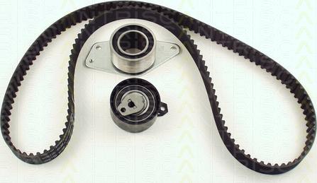 Triscan 8647 25020 - Timing Belt Set www.autospares.lv