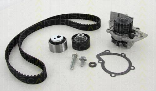 Triscan 8647 280015 - Water Pump & Timing Belt Set www.autospares.lv