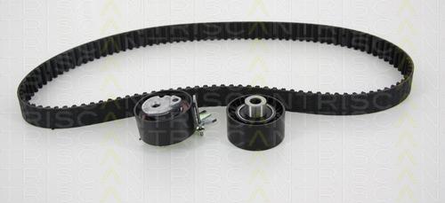 Triscan 8647 28032 - Комплект зубчатого ремня ГРМ www.autospares.lv