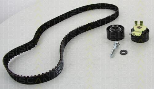 Triscan 8647 28037 - Timing Belt Set www.autospares.lv