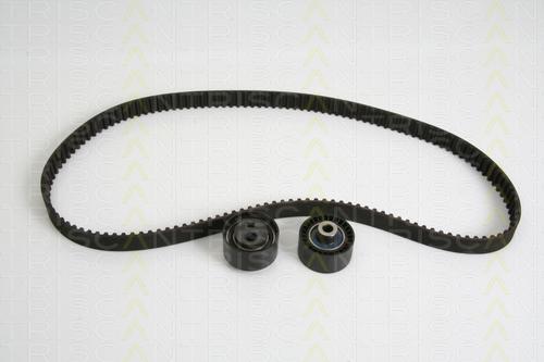 Triscan 8647 28022 - Комплект зубчатого ремня ГРМ www.autospares.lv