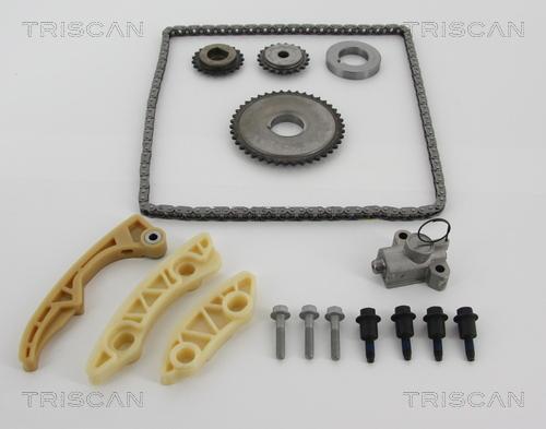 Triscan 8650 10004 - Sadales vārpstas piedziņas ķēdes komplekts www.autospares.lv