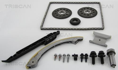 Triscan 8650 10006 - Timing Chain Kit www.autospares.lv