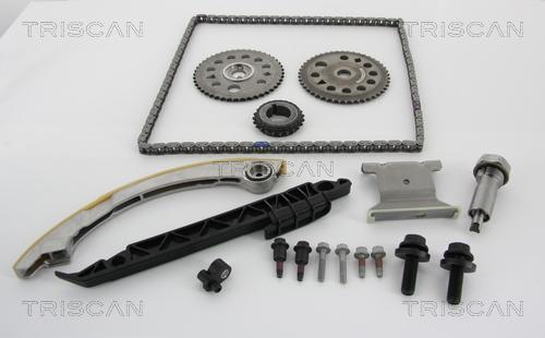 Triscan 8650 10003 - Timing Chain Kit www.autospares.lv