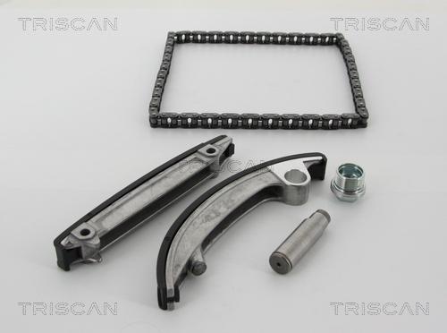 Triscan 8650 10007 - Sadales vārpstas piedziņas ķēdes komplekts www.autospares.lv