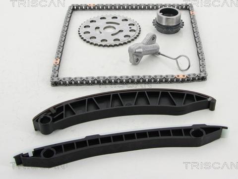 Triscan 8650 10014 - Timing Chain Kit www.autospares.lv