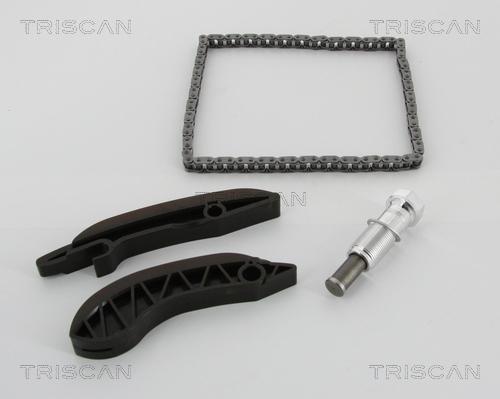 Triscan 8650 11004 - Sadales vārpstas piedziņas ķēdes komplekts www.autospares.lv