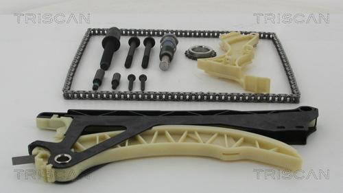 Triscan 8650 11006 - Timing Chain Kit www.autospares.lv