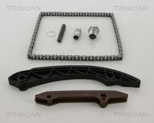 Triscan 8650 11003 - Sadales vārpstas piedziņas ķēdes komplekts www.autospares.lv