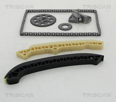 Triscan 8650 29003 - Sadales vārpstas piedziņas ķēdes komplekts www.autospares.lv