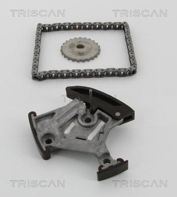 Triscan 8650 29014 - Sadales vārpstas piedziņas ķēdes komplekts www.autospares.lv