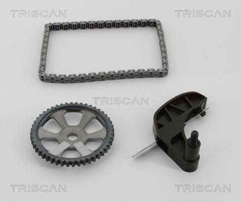 Triscan 8650 29013 - Sadales vārpstas piedziņas ķēdes komplekts autospares.lv