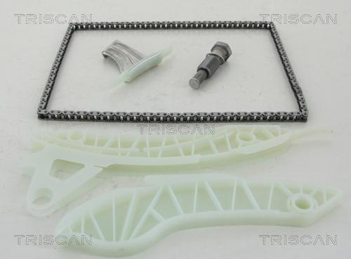 Triscan 8650 28001 - Timing Chain Kit www.autospares.lv