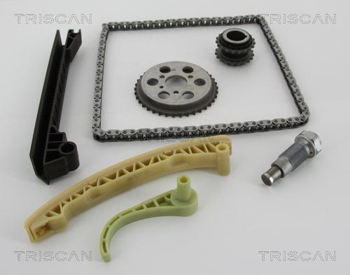 Triscan 8650 23001 - Timing Chain Kit www.autospares.lv