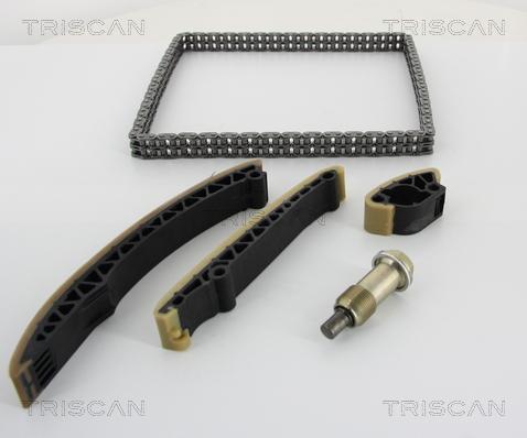 Triscan 8650 23002 - Sadales vārpstas piedziņas ķēdes komplekts www.autospares.lv