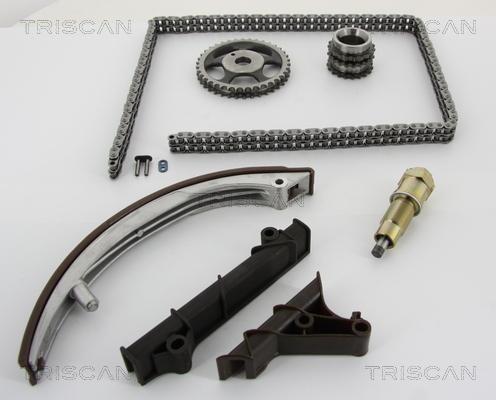 Triscan 8650 23007 - Sadales vārpstas piedziņas ķēdes komplekts autospares.lv