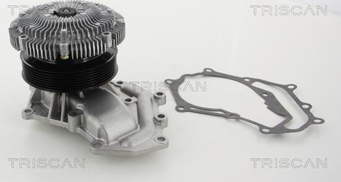 Triscan 8600 14020 - Water Pump www.autospares.lv