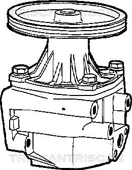 Triscan 8600 15905 - Ūdenssūknis www.autospares.lv